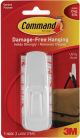 Command Large Utility Hooks White 1 Hook And 2 Strips