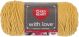 Red Heart With Love Yarn Cornsilk Pack of 1 Skein