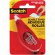 Scotch Double Sided Adhesive Roller .27 Inch X8.7Yd