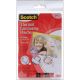 Scotch Thermal Laminator Pouches 3 Mil 20 Per Pkg 4 inch X6 inch 