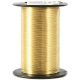 Craft Wire 24 Gauge 25yd Gold