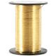 Craft Wire 28 Gauge 35yd Gold