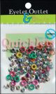 Eyelet Outlet Quicklets Round 84 Per Pkg Summer 2