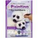 Junior Small Paint By Number Kit 8.75 inch X11.75 inch Seal