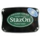 Stazon Solvent Ink Pad Forest Green