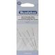 Big Eye Beading Needles 4 Per Pkg 2.25 Inch