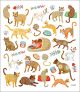 Sticker King Stickers Cats Meow