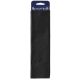 Realeather Crafts Leather Premium Trim Piece 8.5 Inch X11 Inch Black