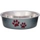 Bella Bowl Metallic Small Blueberry