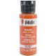 FolkArt Enamel Paint 2oz Pure Orange