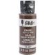 FolkArt Enamel Paint 2oz Coffee Bean