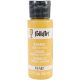 FolkArt Enamel Paint 2oz School Bus Yellow