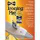 Bo Nash Ironing Mat with Icflon Non Stick Surface 10 inch X13.6 inch 