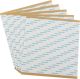 Scor Tape Sheets 5 Per Pkg 6 Inch X6 Inch