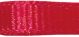 Offray Grosgrain Ribbon 3/8 inch X18 Cranberry