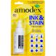 Amodex Ink and Stain Remover 1Oz Bottle 