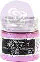 Finnabair Art Alchemy Opal Magic Acrylic Paint 1.7 Fl Oz Pink Per Blue