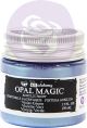 Finnabair Art Alchemy Opal Magic Acrylic Paint 1.7 Fl Oz Violet/Green