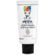 Dina Wakley Media Heavy Body Acrylic Paint 2oz Elephant 1 Pack of 1 Piece