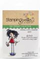 Stamping Bella Cling Stamps Oddball Nurse