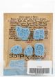 Stamping Bella Cling Stamps Little Bits Critters