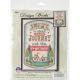 Design Works Counted Cross Stitch Kit 8 inch x12 inch The Journey 14 Count 