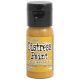 Tim Holtz Distress Paint Flip Top 1oz Fossilized Amber 1 pack of 1 piece 