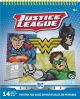 Perler Pattern Pad Justice League 1