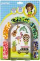 Perler Fuse Bead Activity Kit Tropical Island Arch