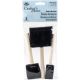 Foam Brushes 3 Per Pkg 1 Inch 2 Inch And 3 Inch Widths