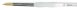 Soft Grip Golden Taklon Round Brush Size 5/0