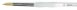 Soft Grip Golden Taklon Round Brush Size 2