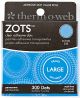 Thermoweb Zots Clear Adhesive Dots Large 1 2 inch X1 64 inch Thick 300 Per Pkg