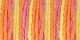 Lily Sugarn Cream Yarn Ombres Playtime Pack of 1 Skein