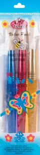 Big Kids Choice Toddler Brush Set 3 Per Pkg