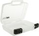 Artbin Quick View Carrying Case 10.5 Inch X3.125 Inch X8.375 Inch Translucent
