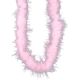 Midwest Design Marabou Feather Boa 72 inch Light Pink