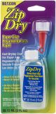 Zip Dry Paper Glue 2 Ounce