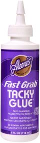 Aleenes Fast Grab Tacky Glue 4oz