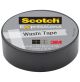 Scotch Washi Tape .59 Inch X10.9Yd Black