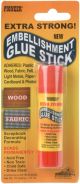 Extra Strong Embellishment Glue Stick .31oz