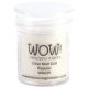 WOW Embossing Powder 15ml Clear Matte Dull