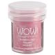 WOW Embossing Powder 15ml Red Metalline