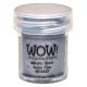 WOW Embossing Powder Super Fine 15ml Silver