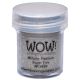 WOW Embossing Powder Super Fine 15ml Platinum