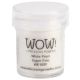 WOW Embossing Powder Super Fine 15ml White Pearl