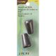 Dritz Home Wood Cord Pulls 2 Per Pkg Dark