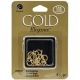 14k Plated Gold Elegance Beads and Findings Small Ball Hooked Earrings 8 Per Pkg