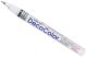 Decocolor Extra Fine Oil Based Opaque Paint Marker Open Stck White