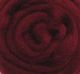 Wistyria Editions Wool Roving 12 Inch .22oz Raspberry